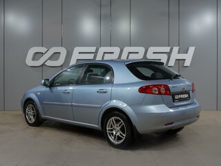 2010 Chevrolet Lacetti I, синий, 579000 рублей, вид 2