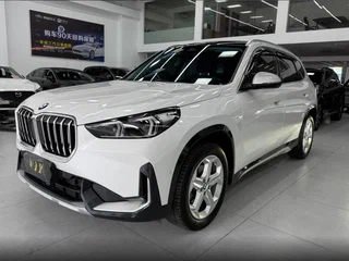 2023 BMW X1 Long 20Li sDrive III (U11/U12), чёрный, 2820000 рублей, вид 1