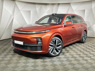 2023 Li Auto (Lixiang) L7 I, красный, 5350000 рублей, вид 1