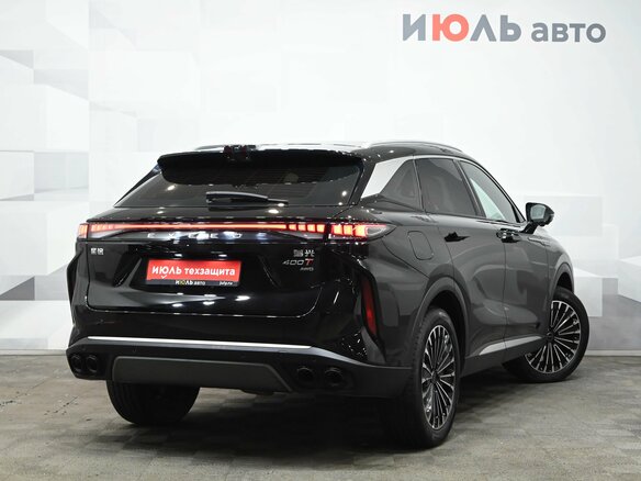2023 Exeed RX (Yaoguang), чёрный, 2990000 рублей - вид 7
