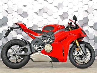 2025 Ducati Panigale V4, красный, 3399000 рублей, вид 2
