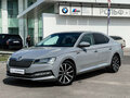 2025 Skoda Superb III Рестайлинг, серый
