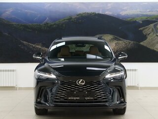 2026 Lexus RX 300 V, чёрный, 7800000 рублей, вид 2