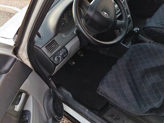 2011 Lada (ВАЗ) Priora I, белый, 300000 рублей, вид 4
