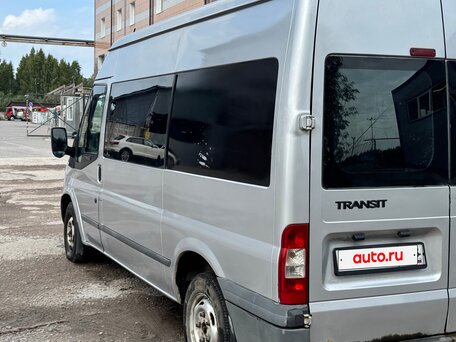2008 Ford Transit, серебристый, 850000 рублей, вид 3