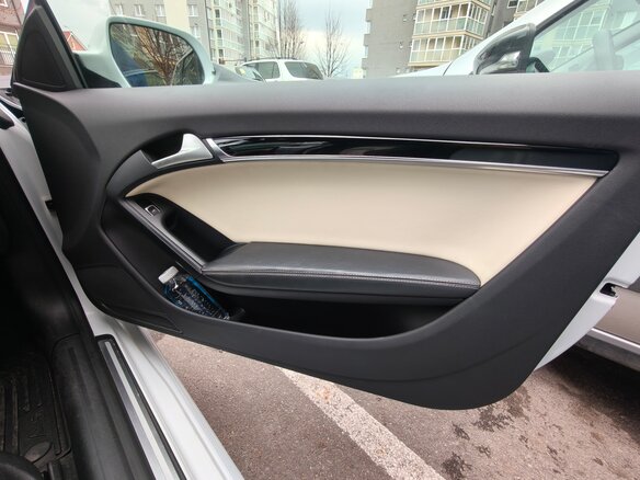 2013 Audi A5 I (8T) Рестайлинг, белый, 1899999 рублей - вид 18