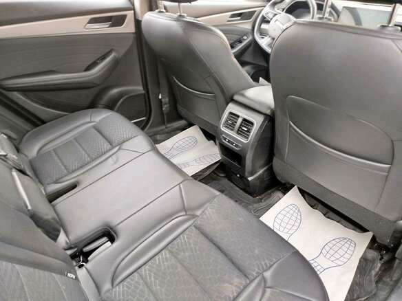 2024 Haval F7 I Рестайлинг, белый, 1258000 рублей - вид 11