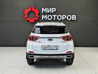2023 Chery Tiggo 4 Pro I, белый, 1425000 рублей, вид 5