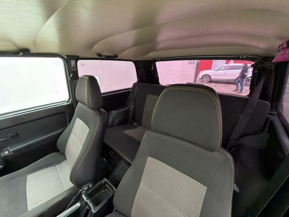2017 Lada (ВАЗ) 2121 (4x4) Urban I Рестайлинг, коричневый, 599900 рублей - вид 11