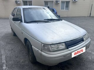 2003 Lada (ВАЗ) 2112, серебристый, 85000 рублей, вид 1