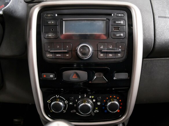 2014 Renault Duster I, красный, 599000 рублей - вид 12