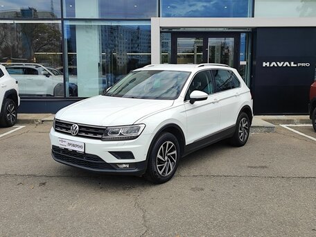 Volkswagen Tiguan II