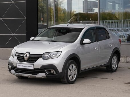 Renault Logan II Рестайлинг