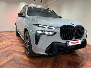 2024 BMW X7 40d I (G07) Рестайлинг, серый, 15990000 рублей, вид 1