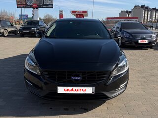 2017 Volvo S60 II Рестайлинг, чёрный, 2150000 рублей, вид 3