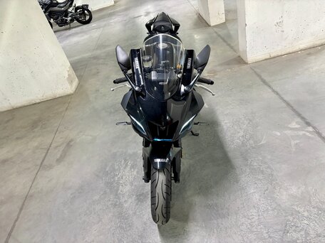 2022 Yamaha YZF-R7, чёрный, 900000 рублей, вид 3