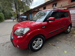 2011 Kia Soul I, красный, 820000 рублей, вид 5