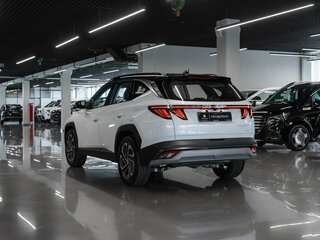 2026 Hyundai Tucson L IV Рестайлинг, белый, 4300000 рублей, вид 5