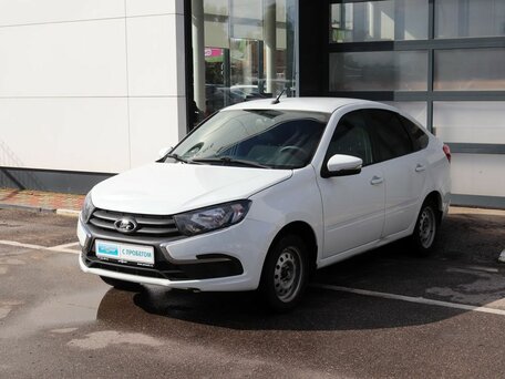 Lada (ВАЗ) Granta I Рестайлинг