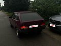 2000 Lada (ВАЗ) 2109, пурпурный - вид 2