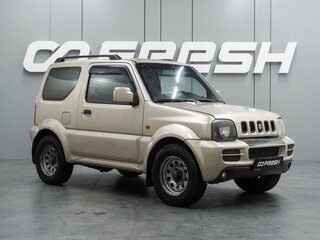 Suzuki Jimny III Рестайлинг 1