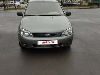 2011 Lada (ВАЗ) Kalina I, серый, 370000 рублей, вид 3