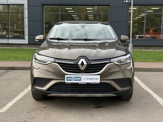 2021 Renault Arkana I, коричневый, 1690000 рублей, вид 2