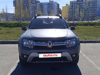 2020 Renault Duster I Рестайлинг, серый, 1100000 рублей, вид 1