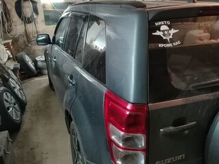 2007 Suzuki Grand Vitara II, серый, 800000 рублей, вид 3