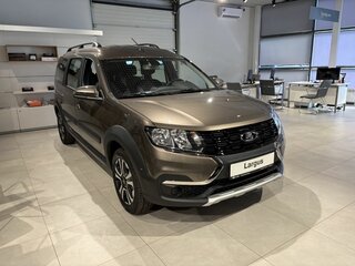 2026 Lada (ВАЗ) Largus I Рестайлинг, коричневый, 1967000 рублей, вид 2