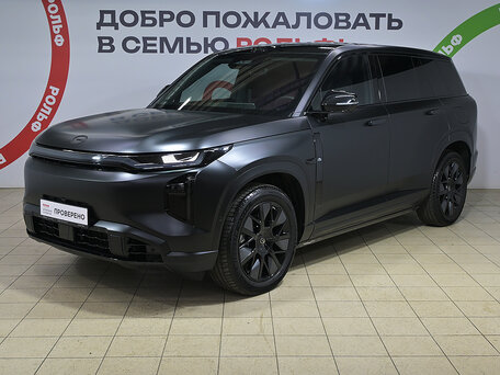 GAC Trumpchi S7 I