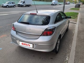 2009 Opel Astra H Рестайлинг, серый, 400000 рублей, вид 5