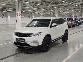 Geely Atlas I
