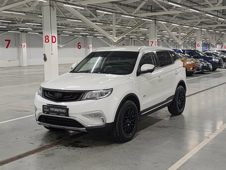 Geely Atlas I