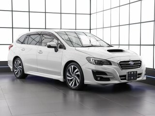 2018 Subaru Levorg I Рестайлинг, белый, 1829000 рублей, вид 3