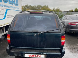 1997 Chevrolet Blazer II, зелёный, 550000 рублей, вид 3