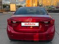 2016 Mazda Axela III Рестайлинг, красный, 1500000 рублей - вид 5