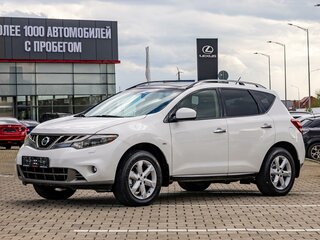 Nissan Murano II (Z51) Рестайлинг 2