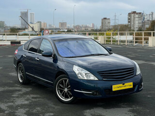 2008 Nissan Teana II (J32), синий, 899000 рублей, вид 3