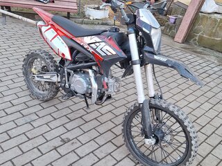 2023 Wels RT 140, красный, 85000 рублей, вид 5