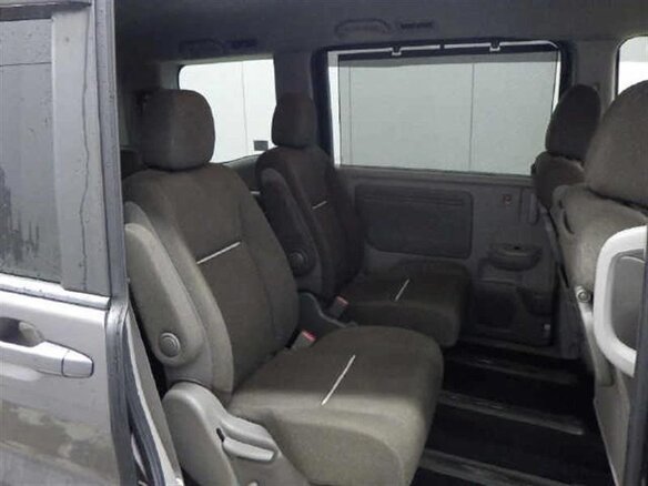 2016 Honda Stepwgn V, серый, 1270000 рублей - вид 32