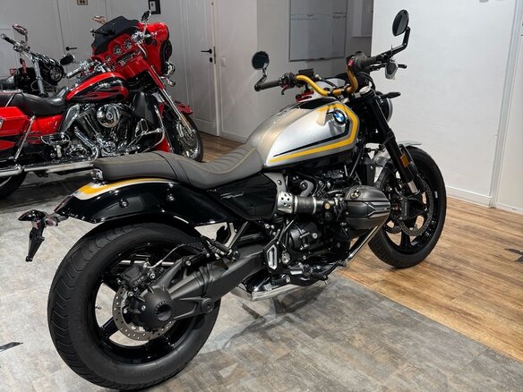 2024 BMW R 12, серебристый, 1805000 рублей - вид 17