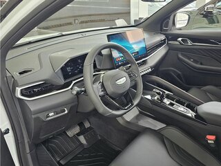 2026 Geely Coolray I Рестайлинг 2, белый, 2774990 рублей, вид 4