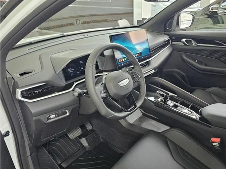 2026 Geely Coolray I Рестайлинг 2, белый, 2774990 рублей, вид 4
