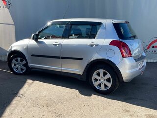 2009 Suzuki Swift III, серый, 639000 рублей, вид 3