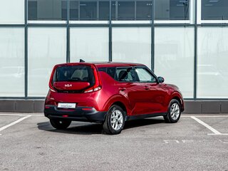 2021 Kia Soul III, красный, 2080000 рублей, вид 2