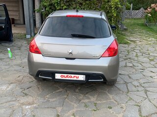 2010 Peugeot 308 I, серый, 450000 рублей, вид 3