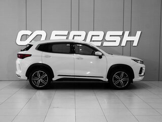 2022 Exeed LX I Рестайлинг, белый, 1988000 рублей, вид 5