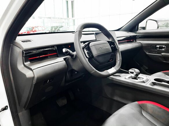 2026 Jetour Dashing I, белый, 3029900 рублей - вид 6