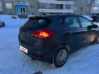 2013 Kia Ceed II, синий, 999000 рублей, вид 4